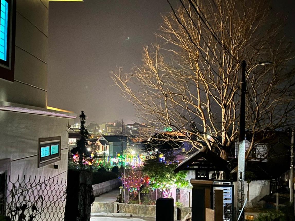 박하 Minh_Tham 아파트 외부 사진