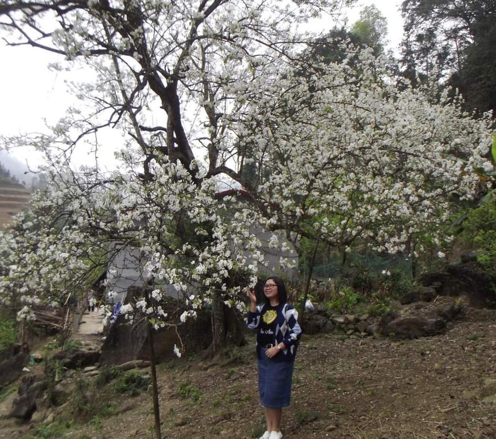 박하 Minh_Tham 아파트 외부 사진