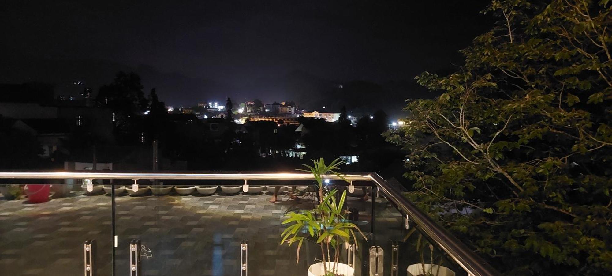 박하 Minh_Tham 아파트 외부 사진