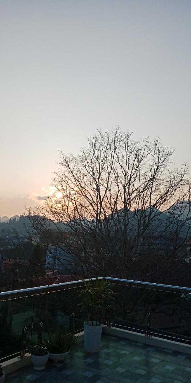 박하 Minh_Tham 아파트 외부 사진
