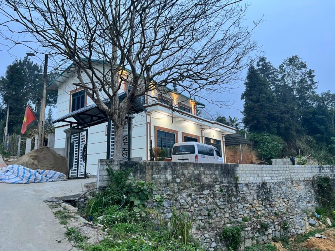 박하 Minh_Tham 아파트 외부 사진