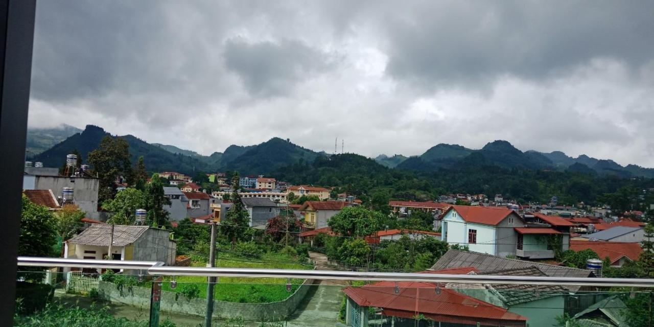 박하 Minh_Tham 아파트 외부 사진